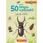 Mindok Expedícia príroda: 50 druhov hmyzu a pavúkov / Dĺžka hry: 15 minút / Počet hráčov: 1 / od 6 rokov