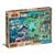 Clementoni - Puzzle - Disney mapa 101 dalmatíncov / 1000 dielikov / od 10 rokov