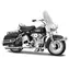 Maisto 1966 FLH Electra Glide blister box / mierka 1:18 / od 3 rokov