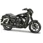Maisto HD 2015 Harley-Davidson Street® 750, matne čierna / mierka 1:18 / od 3 rokov