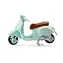 Siku Blister - Vespa 125 GTS Super / od 3 rokov