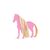 Schleich Horse Club 42650 Blond doplnky na chvost a hrivu / od 3 rokov