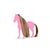 Schleich Horse Club 42653 Hnedozlatisté doplnky na chvost a hrivu / od 3 rokov