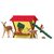 Schleich Farm WORLD 42658 Kŕmenie lesných zvierat / od 3 rokov