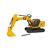 Bruder 2483 Caterpillar bager / od 3 rokov
