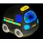 VTech Tut Tut Ambulancia / CZ verzia / od 12 mesiacov