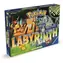 Ravensburger Labyrinth Pokémon Nočná edícia / Dĺžka hry: 20 minút / Počet hráčov: 2-4 / od 7 rokov