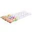 Bigjigs Toys Drevená flauta 1ks zelená / od 3 rokov