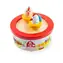 Bigjigs Toys Drevená hracia skrinka farma / od 3 rokov