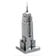 Metal Earth 3D Puzzle Empire State Building / 21 dielikov / od 14 rokov