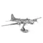 Metal Earth 3D Puzzle Bombardér B-17 / 22 dielikov / od 14 rokov