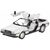 Metal Earth 3D Puzzle DeLorean / 61 dielikov / od 14 rokov