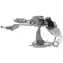 Metal Earth 3D Puzzle Star Trek: Klingon Bird of Prey / 47 dielikov / od 14 rokov
