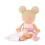 B-Toys Bábika plyšová do vane Lulla Baby Blonde Hair / od 2 rokov