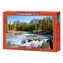 Castorland 150762 Rieka Athabasca, Národný park Jasper / 1500 dielikov / od 9 rokov