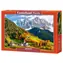 Castorland 200610 Kostol svätej Magdalény, Dolomity / 2000 dielikov / od 9 rokov