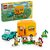 LEGO® Animal Crossing™ 77054 Leif, karavan a záhradníctvo / Počet dielikov: 263 / od 7 rokov