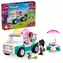 LEGO® Friends 42644 Zmrzlinárske auto v mestečku Heartlake / Počet dielikov: 92 / od 4 rokov
