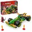 LEGO® NINJAGO® 71828 Lloydovo závodné auto s naťahovacím motorom / Počet dielikov: 181 / od 7 rokov