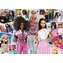 Trefl - Puzzle - Barbie / 200 dielikov / 48 x 34 cm / vek 7+