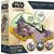 Trefl Wood Craft Origin - Puzzle - The Mandalorian: Stretnutie / 160 dielikov / 24.4 x 21.3 cm / vek 9+