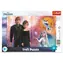 Trefl - Puzzle - Ľadové kráľovstvo: Šťastné spomienky / 15 dielikov / 26 x 16 cm / vek 3+