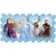 Trefl - Puzzle - Penové puzzle Ľadové Kráľovstvo 2 / 117 x 60 / 28.5 x 28.5 cm / vek 2+