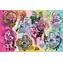 Trefl - Puzzle - Monster High: Zombie na vrchole / 300 dielikov / 60 x 40 cm / vek 8+