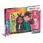 Clementoni Brilliant PUZZLE Rainbow High: Jade, Kryštál, River a Stella / 104 dielikov / od 6 rokov