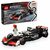 LEGO® Speed Champions 77250 Pretekárske auto MoneyGram Haas F1® Team VF-24 / Počet dielikov: 294 / od 10 rokov