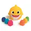Clementoni Soft Clemmy Box Baby Shark so 6 kockami / od 3 mesiacov