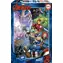 Educa Puzzle Avengers / 300 dielikov / od 8 rokov