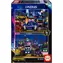 Educa Puzzle Batwheels / 2x48 dielikov / od 4 rokov