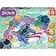 Educa Poster puzzle Stitch / 250 dielikov / od 8 rokov