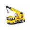 Sluban Town M38-B1195 Autožeriav s demolačnou guľou