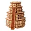EscapeWelt Drevený hlavolam Quest Tower / Obtiažnosť: vysoká / od 14 rokov