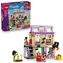 LEGO® Friends 42653 Obchod s hudobninami a byt / Počet dielikov: 483 / od 7 rokov