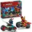 LEGO® NINJAGO® 71838 KAI a preteky na motorkách / Počet dielikov: 79 / od 6 rokov