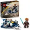 LEGO® Star Wars™ 75400 Plo Koon a jeho jediská mikrostíhačka / Počet dielikov: 89 / od 6 rokov