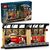 LEGO® Harry Potter™ 76450 Knižná zarážka: Spešný vlak do Rokfortu / Počet dielikov: 832 / od 10 rokov