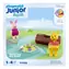 Playmobil® Junior & Disney 71705 Vodné dobrodružstvo Macka Pú a Prasiatka / Počet dielikov: 3 / od 1 roka