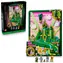 LEGO® Wicked 75685 Nástenné umenie: Emerald City / Počet dielikov: 1518 / od 18 rokov