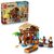LEGO® ONE PIECE 75636 Chatrč v Mlynovej dedine / Počet dielikov: 299 / od 8 rokov