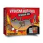 Asmodee Výbušné mačiatka: Dosková hra / Dĺžka hry 20 minút / Počet hráčov 2 - 6 / od 7 rokov