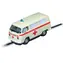 Carrera 32033 Digital 132 VW BUS T2b Ambulancia / Auto pre autodráhu / 1:32