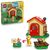 LEGO® Animal Crossing™ 77058 Goldie a jej útulný dom / Počet dielikov: 149 / od 6 rokov