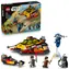 LEGO® Star Wars™ 75414 Snežný spíder Force Burner / Počet dielikov: 349 / od 7 rokov