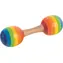 GOKI Double Maracas - 2 ks / od 3 rokov