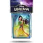 Disney Lorcana: Fabled - Ochranné obaly na karty - Mulan / od 8 rokov