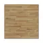BRIXIES PLUS 225.002 Dizajnová podložka na stavanie - drevo 25,5 x 25,5 cm